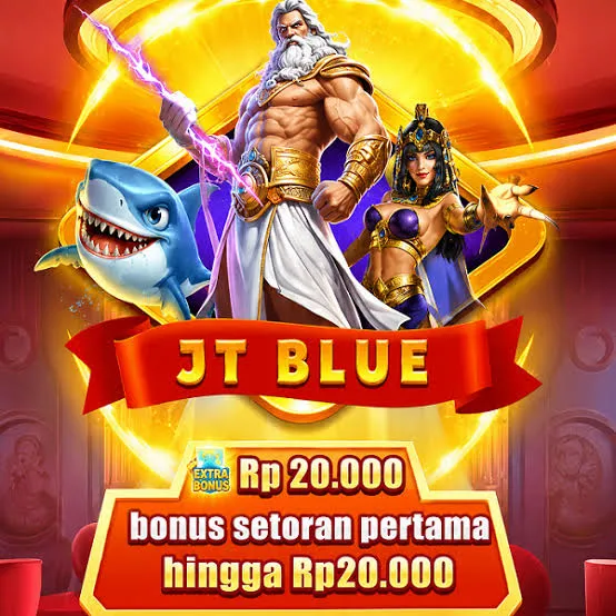 JTBLUE - Petualangan Seru di Dunia Fantasi